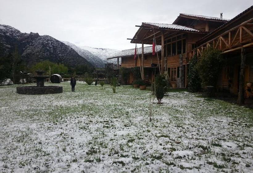 Hotel La Casa De Carlitos B&b | San José de Maipo | Santiago | Chile 17