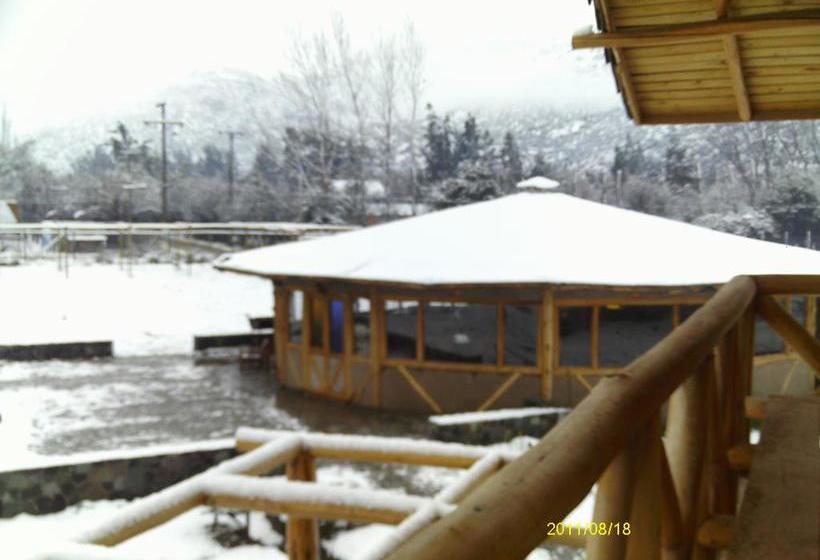 Hotel La Casa De Carlitos B&b | San José de Maipo | Santiago | Chile 18