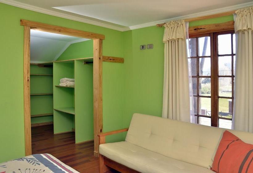 Hotel La Casa De Carlitos B&b | San José de Maipo | Santiago | Chile 20