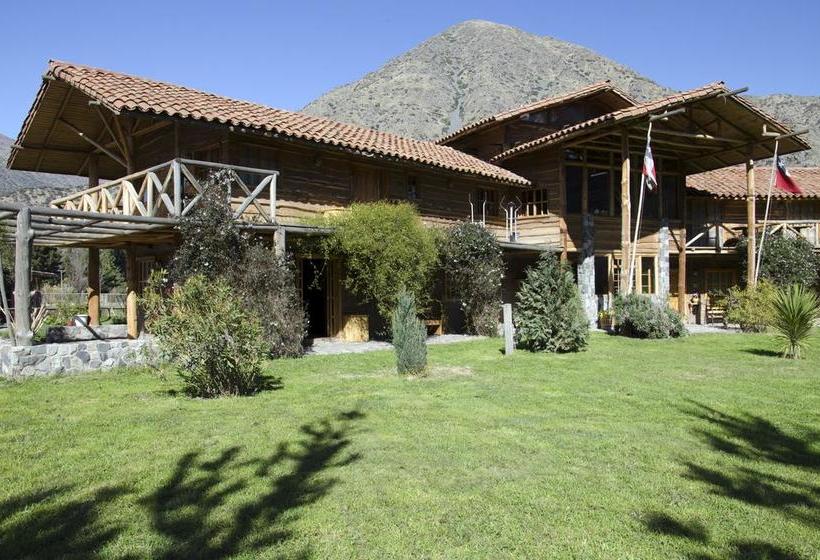 Hotel La Casa De Carlitos B&b | San José de Maipo | Santiago | Chile 3