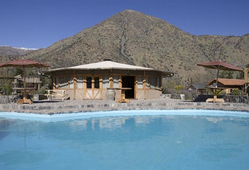 Hotel La Casa De Carlitos B&b | San José de Maipo | Santiago | Chile 4