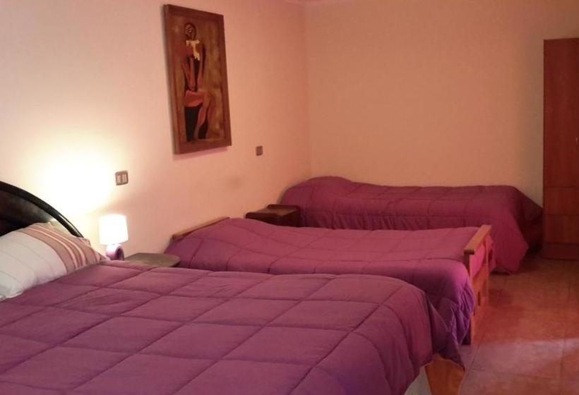 Hotel La Casa De Carlitos B&b | San José de Maipo | Santiago | Chile 5