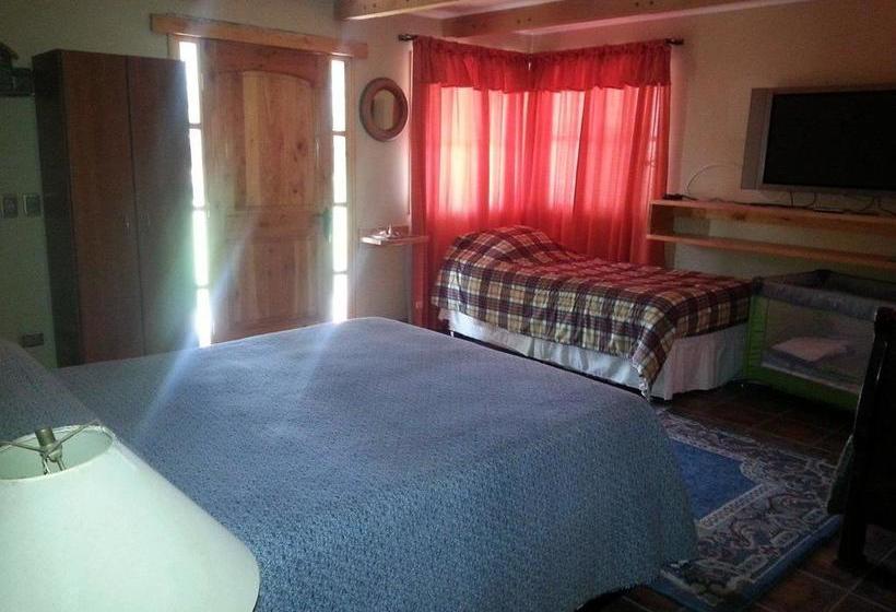 Hotel La Casa De Carlitos B&b | San José de Maipo | Santiago | Chile 6