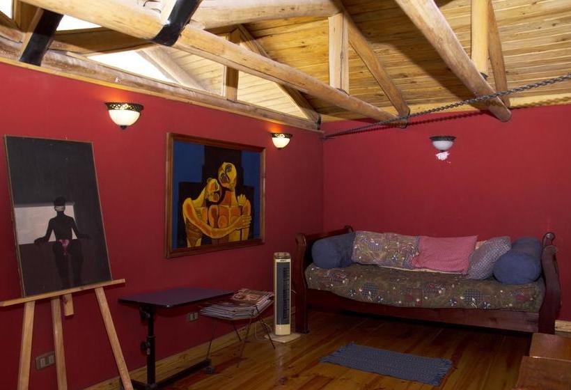 Hotel La Casa De Carlitos B&b | San José de Maipo | Santiago | Chile 8