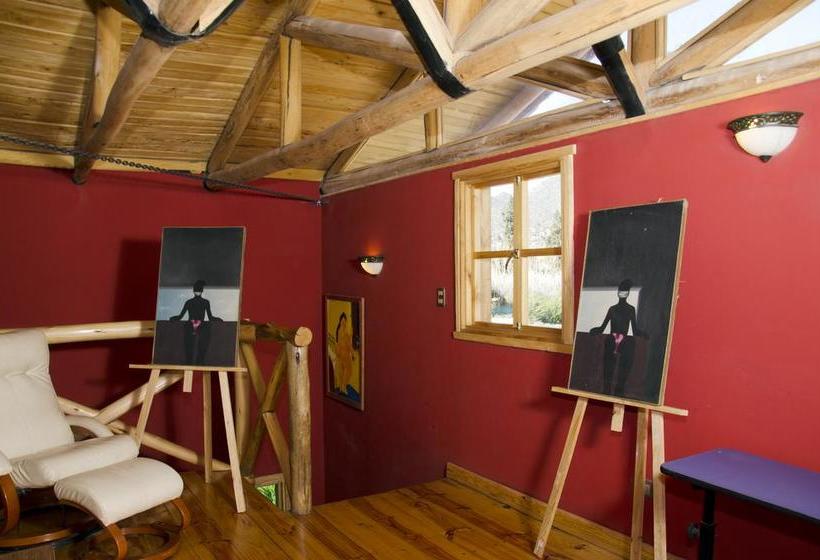 Hotel La Casa De Carlitos B&b | San José de Maipo | Santiago | Chile 9