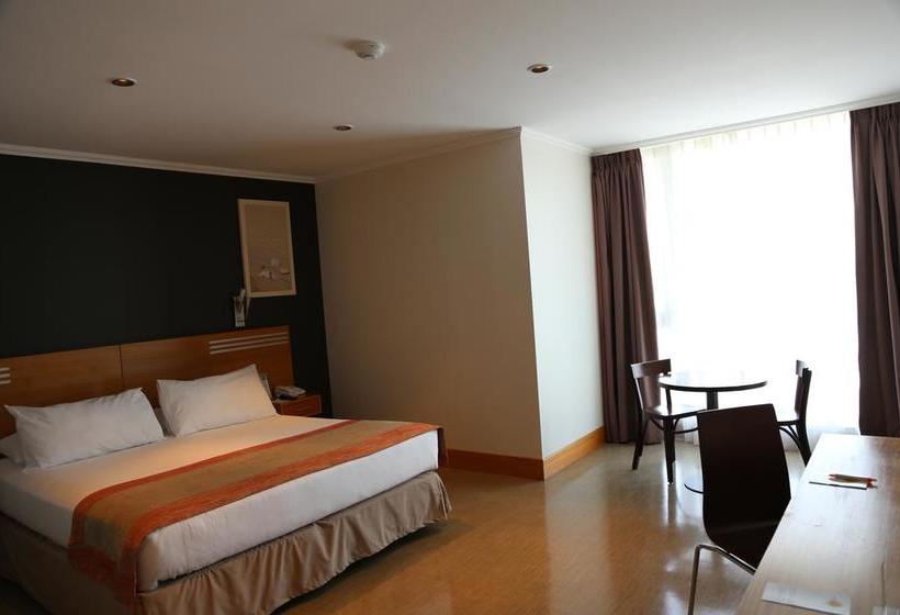 Hotel Alto Del Sol Latorre Mejillones | Mejillones | Antofagasta | Chile 11