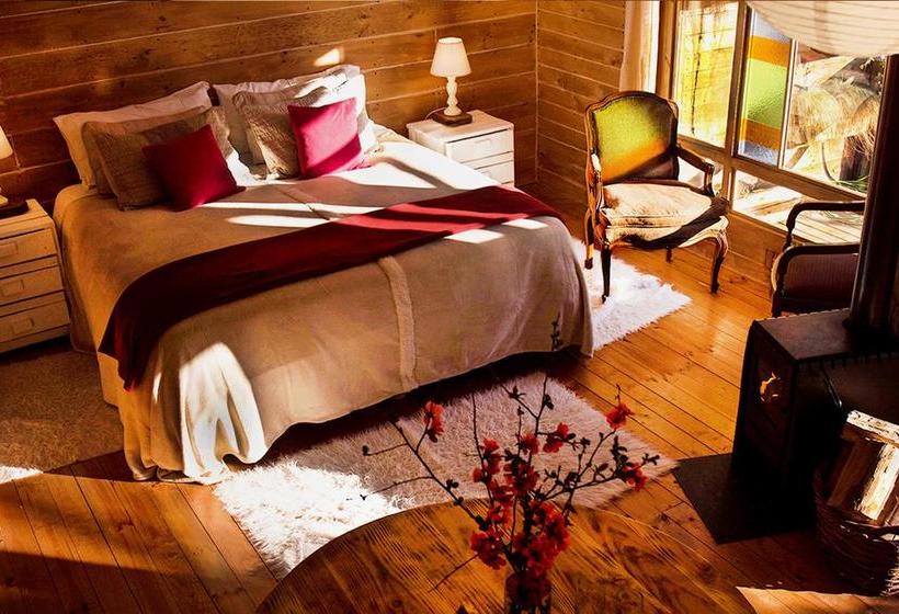 Bed and Breakfast Haiku Cabañas Panorámicas