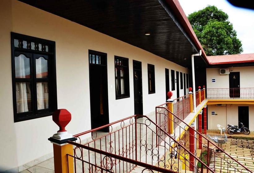 Hotel Perla Amazónica | Riberalta | Bolivia | América del Sur 16