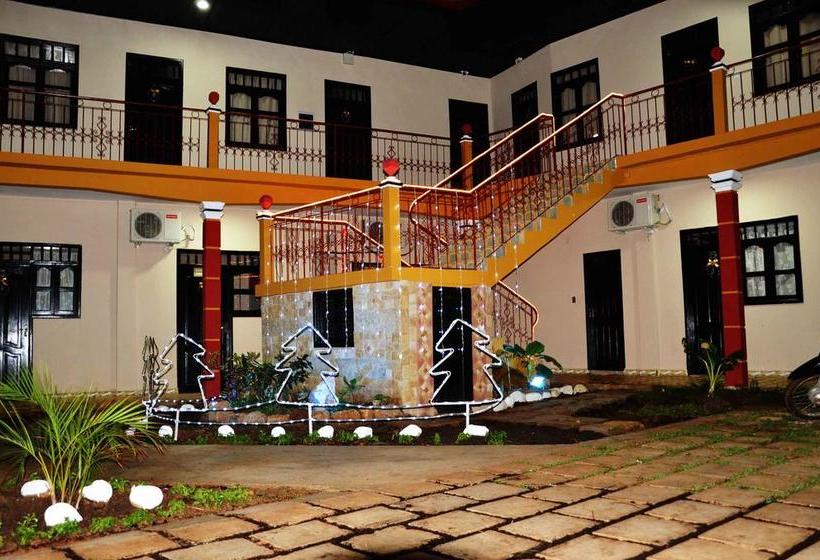 Hotel Perla Amazónica | Riberalta | Bolivia | América del Sur 20