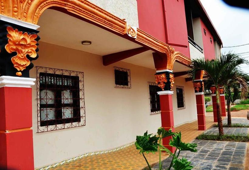 Hotel Perla Amazónica | Riberalta | Bolivia | América del Sur 8