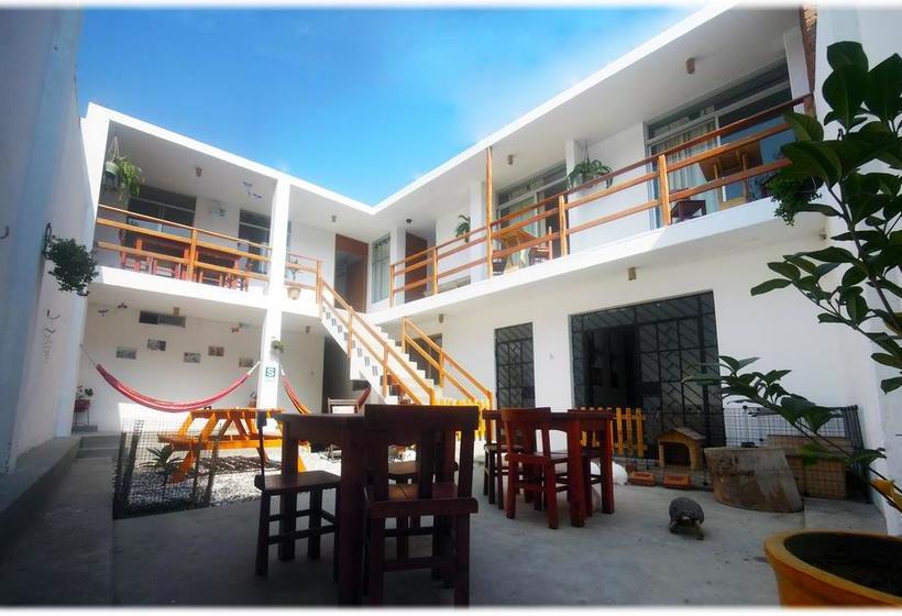 Atma Hostel & Yoga Trujillo