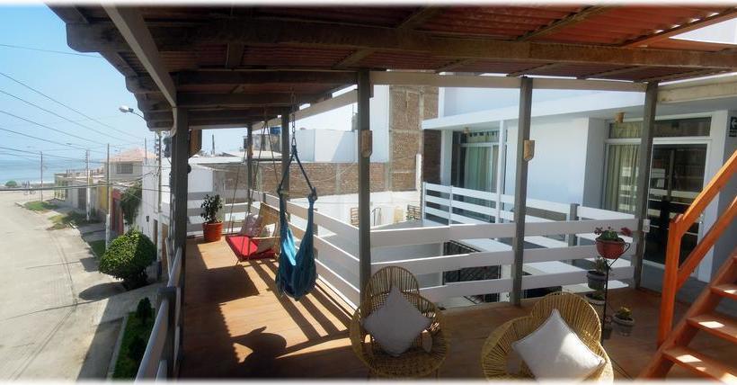 Atma Hostel & Yoga | Huanchaco | Trujillo | Perú 1