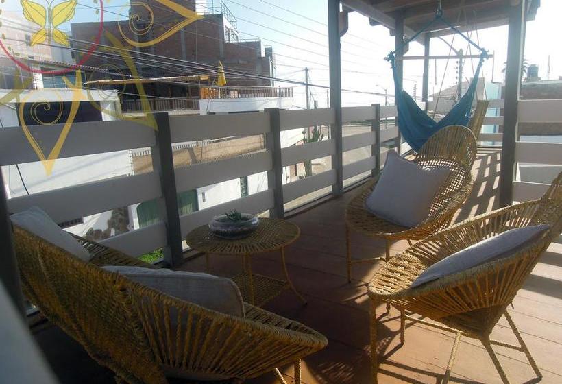 Atma Hostel & Yoga | Huanchaco | Trujillo | Perú 11