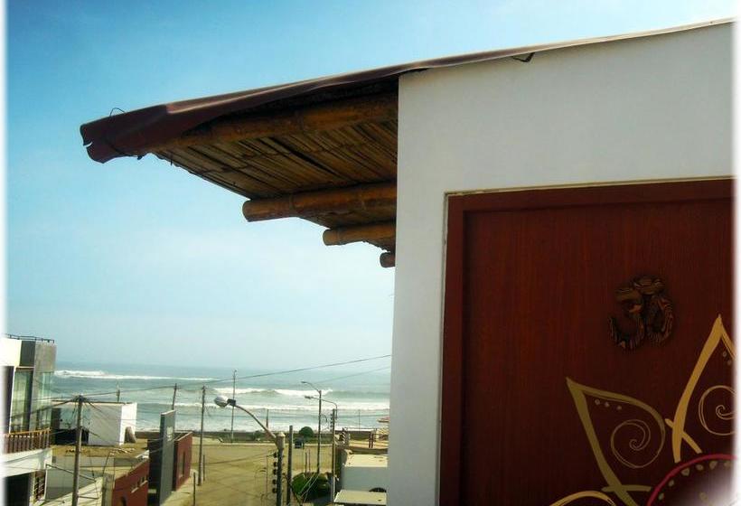 Atma Hostel & Yoga | Huanchaco | Trujillo | Perú 12