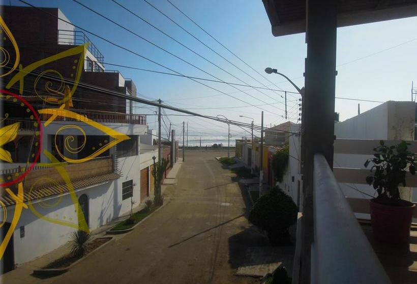 Atma Hostel & Yoga | Huanchaco | Trujillo | Perú 15