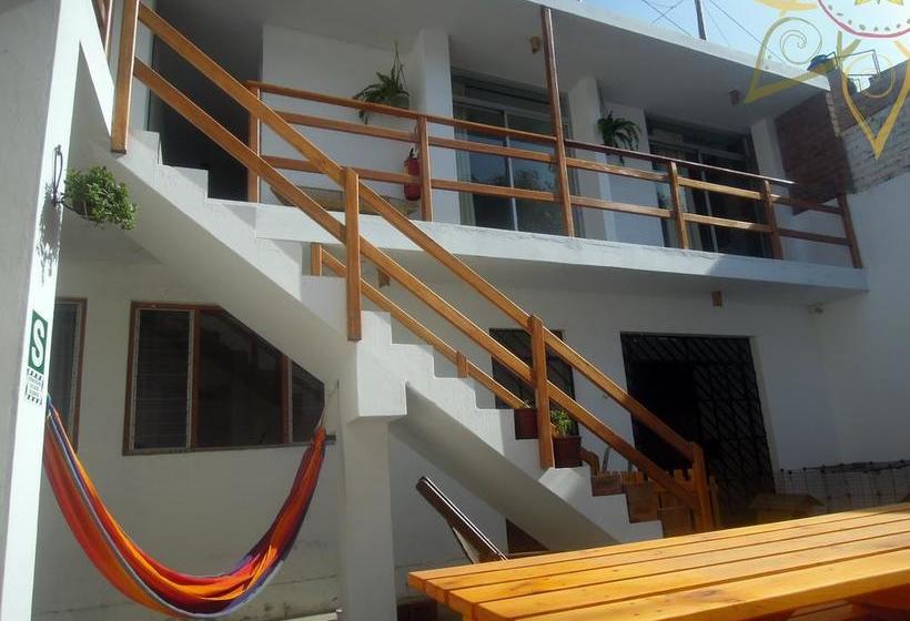 Atma Hostel & Yoga | Huanchaco | Trujillo | Perú 17