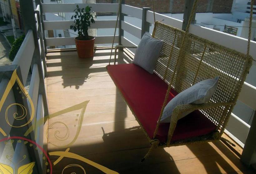 Atma Hostel & Yoga | Huanchaco | Trujillo | Perú 8