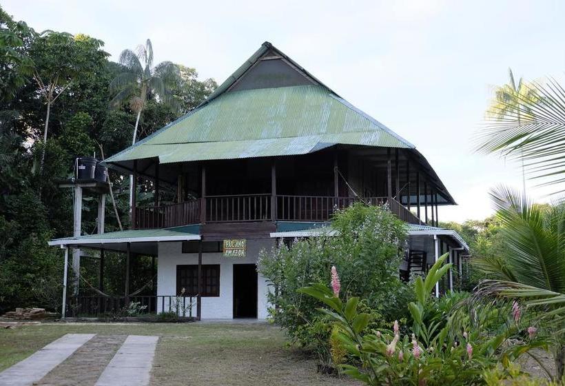 Albergue Fulano Amazon Leticia Amazonas