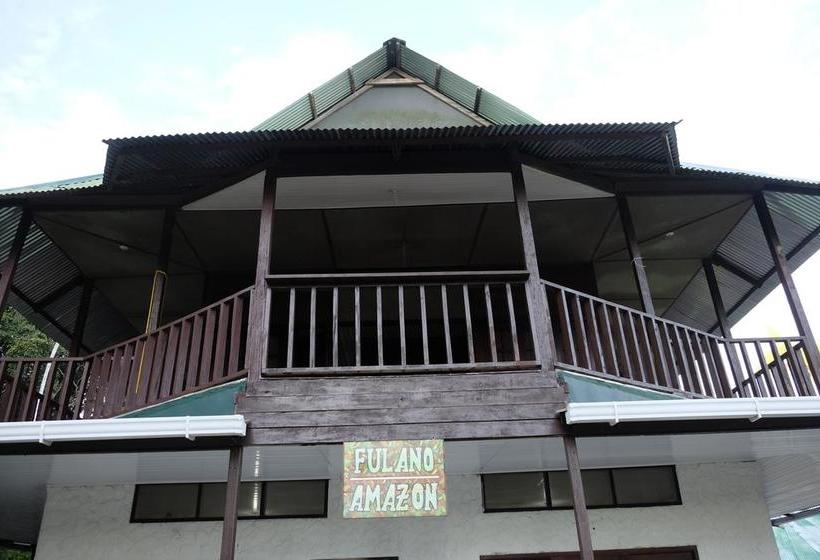 Albergue Fulano Amazon | Leticia | Amazonas | Colombia 11