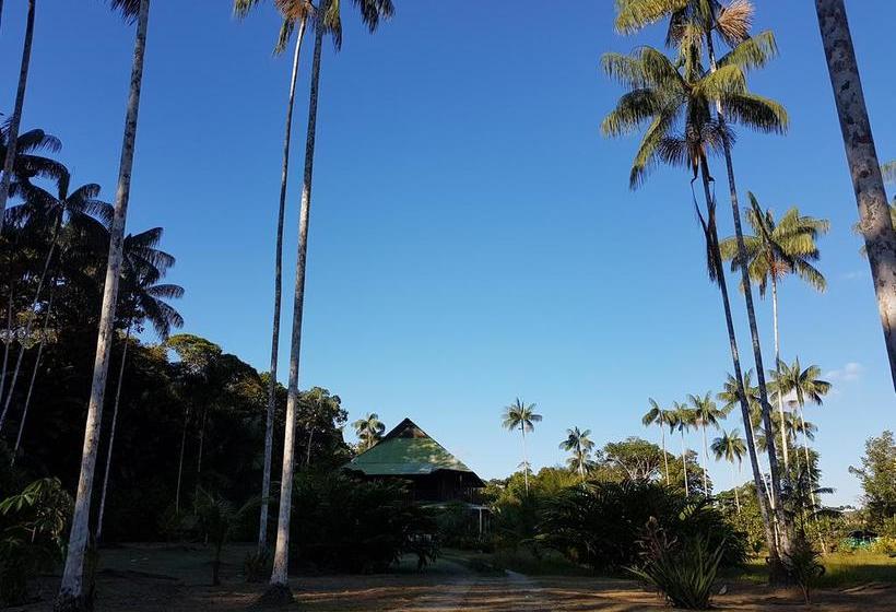 Albergue Fulano Amazon | Leticia | Amazonas | Colombia 2