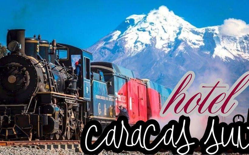 Hotel Caracas Suite Riobamba