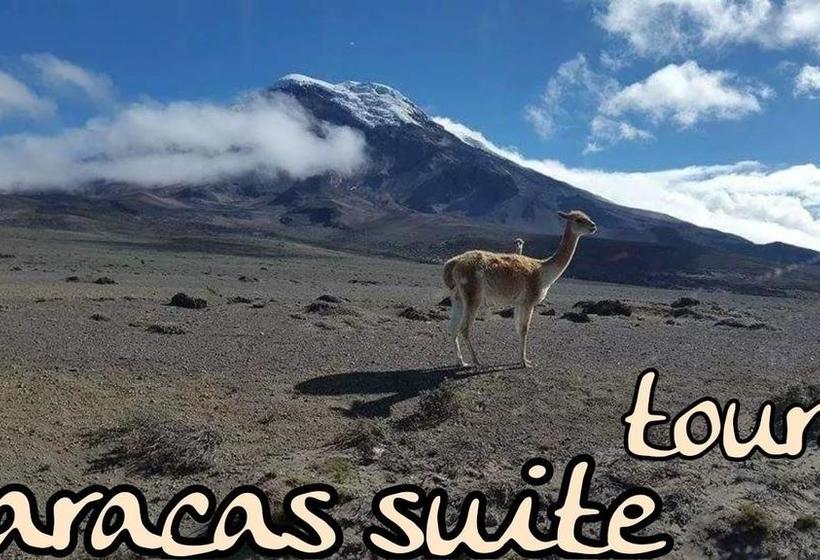 Hotel Caracas Suite | Riobamba | Chimborazo | Ecuador 1