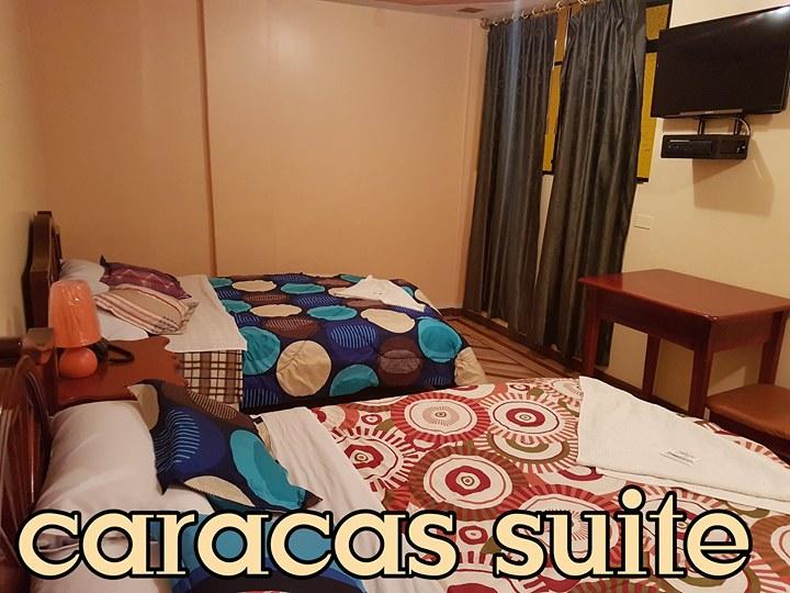 Hotel Caracas Suite | Riobamba | Chimborazo | Ecuador 10
