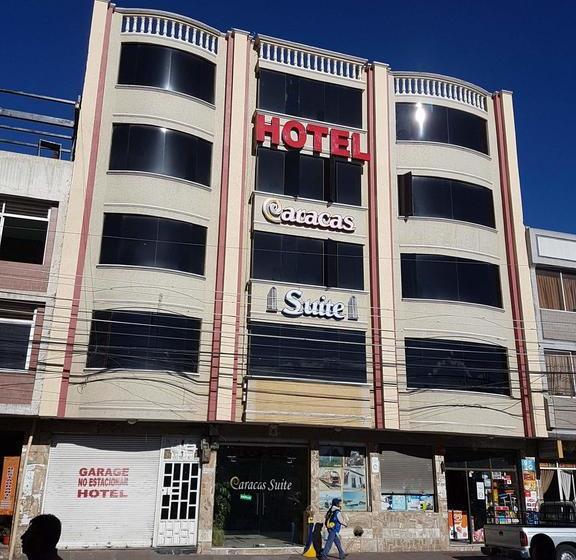 Hotel Caracas Suite | Riobamba | Chimborazo | Ecuador 11