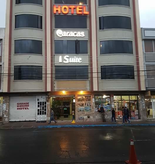 Hotel Caracas Suite | Riobamba | Chimborazo | Ecuador 13