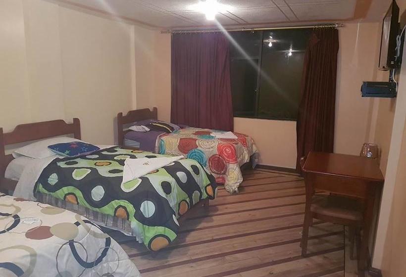 Hotel Caracas Suite | Riobamba | Chimborazo | Ecuador 2