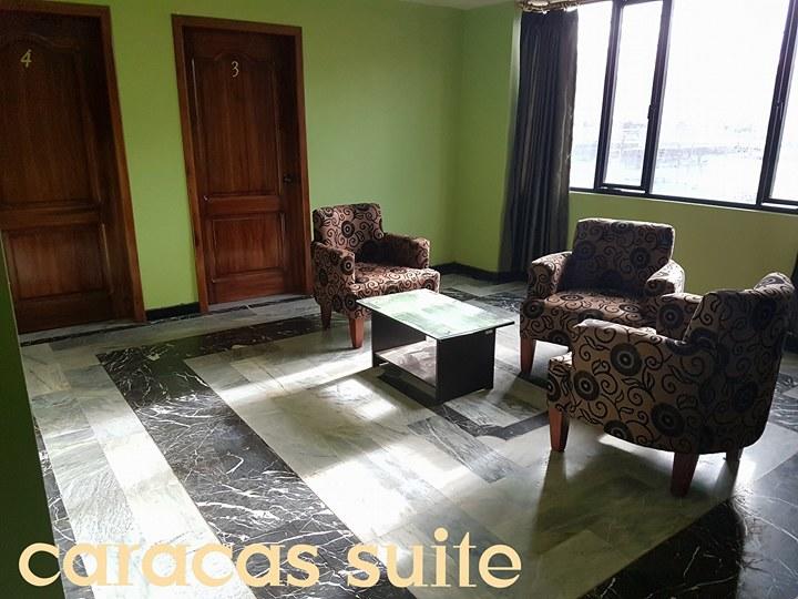 Hotel Caracas Suite | Riobamba | Chimborazo | Ecuador 7