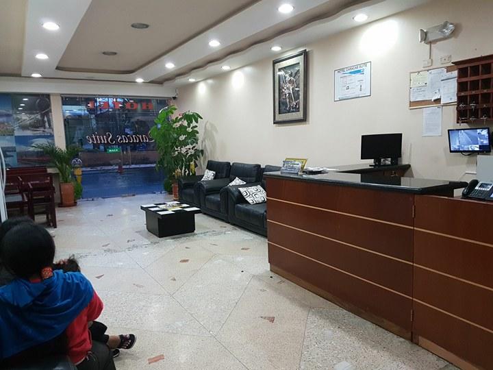 Hotel Caracas Suite | Riobamba | Chimborazo | Ecuador 8