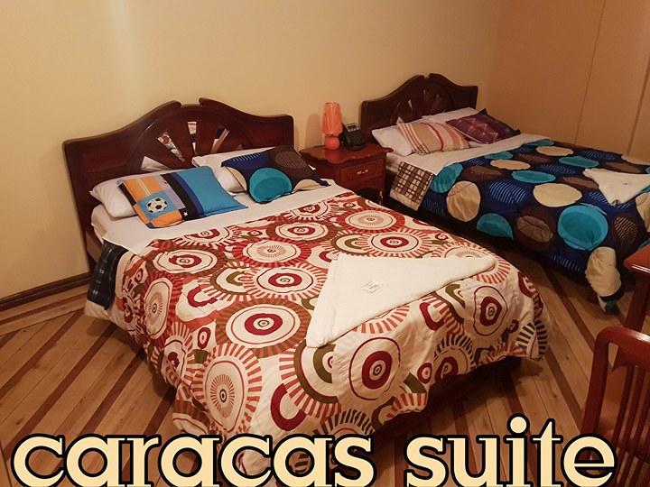 Hotel Caracas Suite | Riobamba | Chimborazo | Ecuador 9