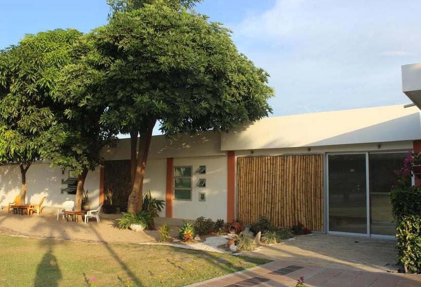 Hotel Emerawaa Riohacha La Guajira