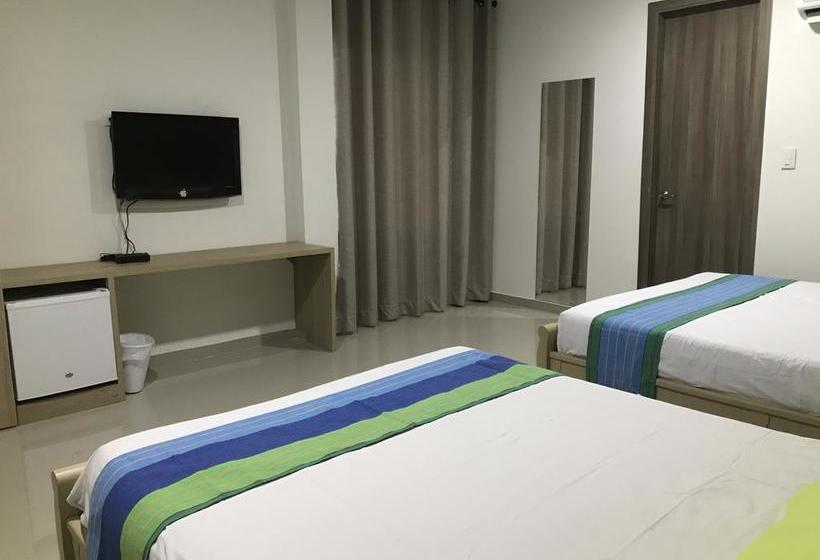 Hotel Emerawaa | Riohacha | La Guajira | Colombia 2