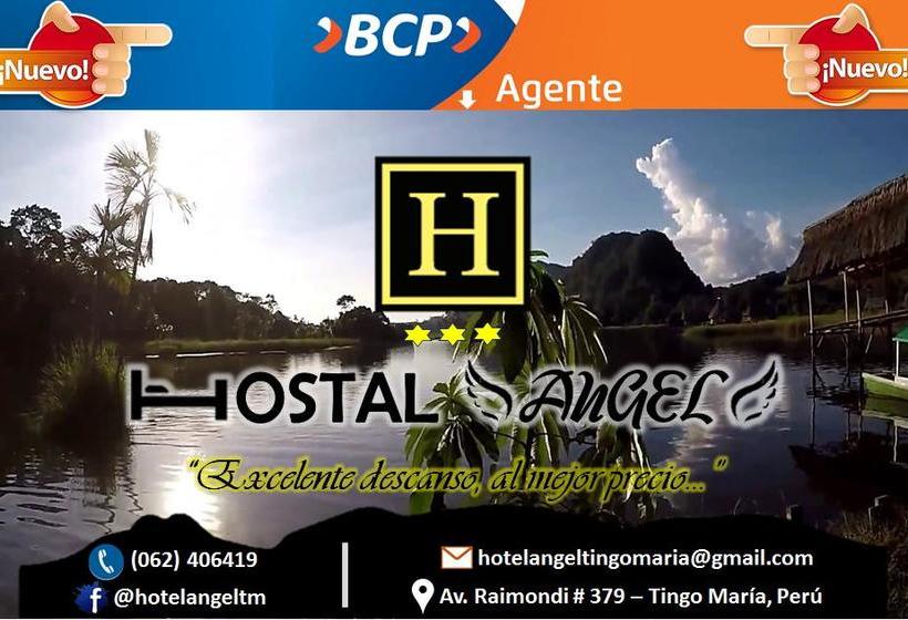 Albergue Hostal Angel