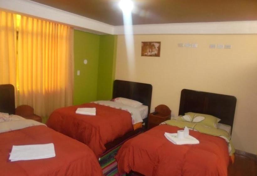 Hotel Joya Suit Titikaka | Puno | Puno | Perú 16