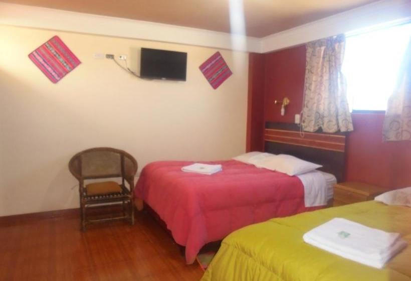 Hotel Joya Suit Titikaka | Puno | Puno | Perú 8