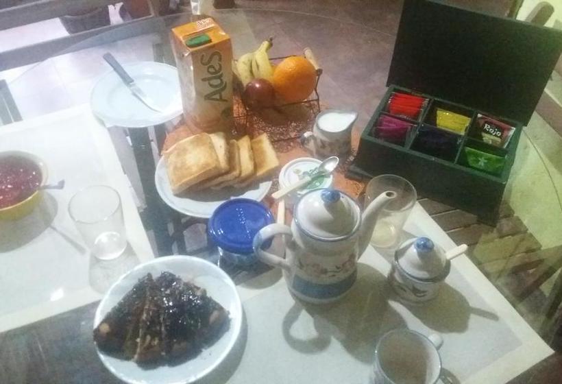 Bed and Breakfast Casa Quinta Mercedes Soriano