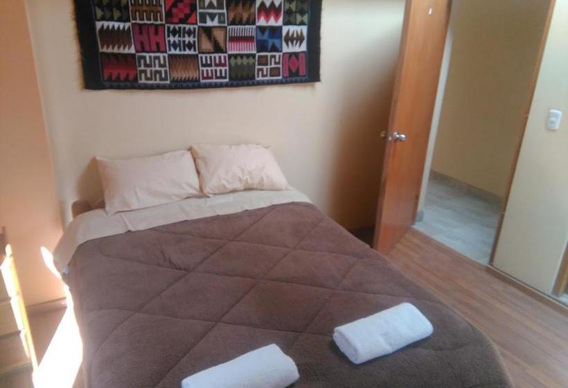 Bed and Breakfast Aputinya | Ollantaytambo | Urubamba | Perú 1