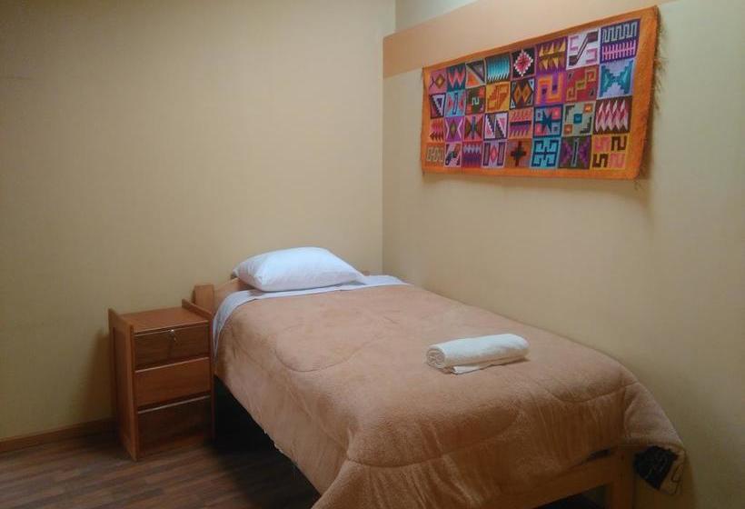 Bed and Breakfast Aputinya | Ollantaytambo | Urubamba | Perú 10