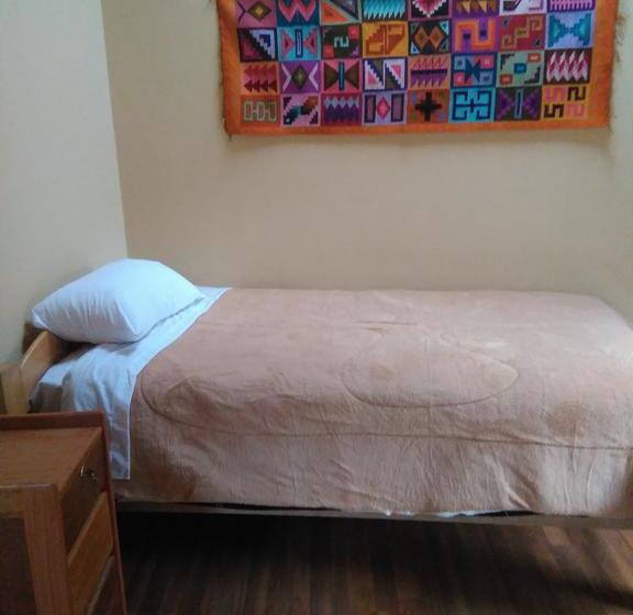 Bed and Breakfast Aputinya | Ollantaytambo | Urubamba | Perú 12