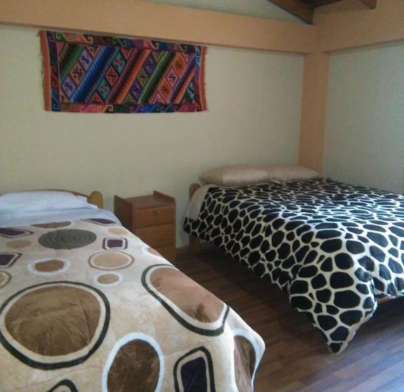 Bed and Breakfast Aputinya | Ollantaytambo | Urubamba | Perú 13