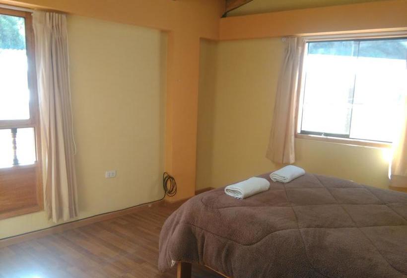 Bed and Breakfast Aputinya | Ollantaytambo | Urubamba | Perú 2