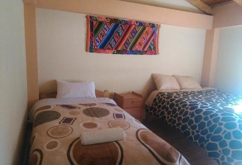 Bed and Breakfast Aputinya | Ollantaytambo | Urubamba | Perú 3