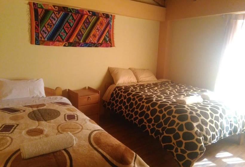 Bed and Breakfast Aputinya | Ollantaytambo | Urubamba | Perú 4