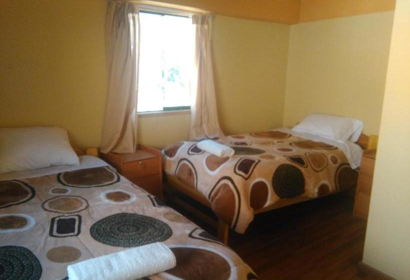 Bed and Breakfast Aputinya | Ollantaytambo | Urubamba | Perú 6