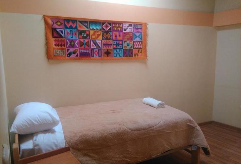 Bed and Breakfast Aputinya | Ollantaytambo | Urubamba | Perú 7