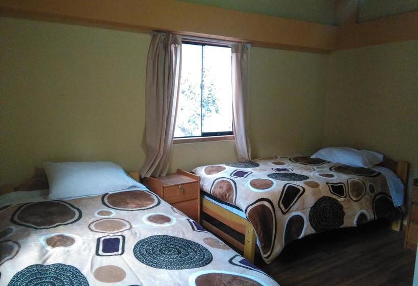 Bed and Breakfast Aputinya | Ollantaytambo | Urubamba | Perú 8