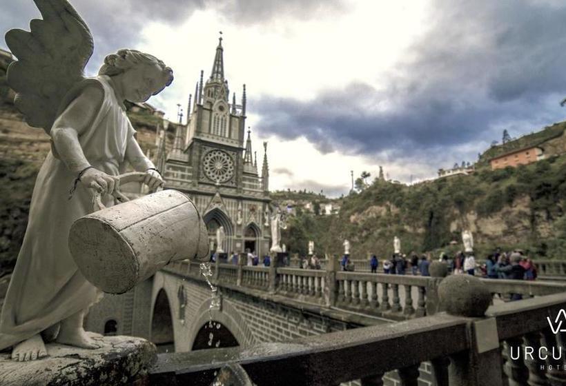 Hotel Urcunina | San Juan de Pasto | Nariño | Colombia 1